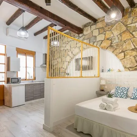 Apartamento Loft A 50 Metros De La Playa Y Paseo Maritimo El Campello Buitenkant foto