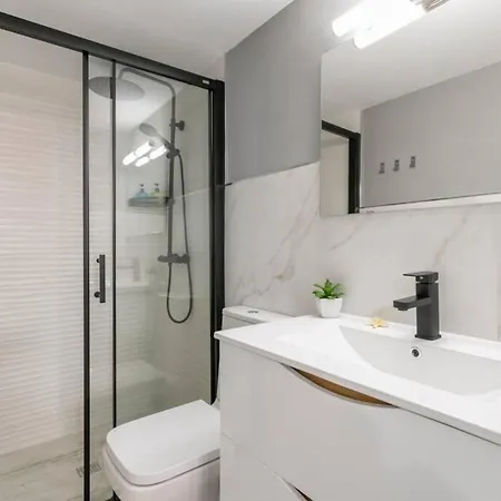 Apartamento Loft A 50 Metros De La Playa Y Paseo Maritimo El Campello Buitenkant foto