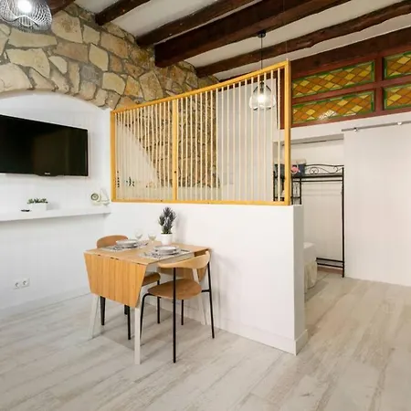 Apartamento Loft A 50 Metros De La Playa Y Paseo Maritimo El Campello Buitenkant foto
