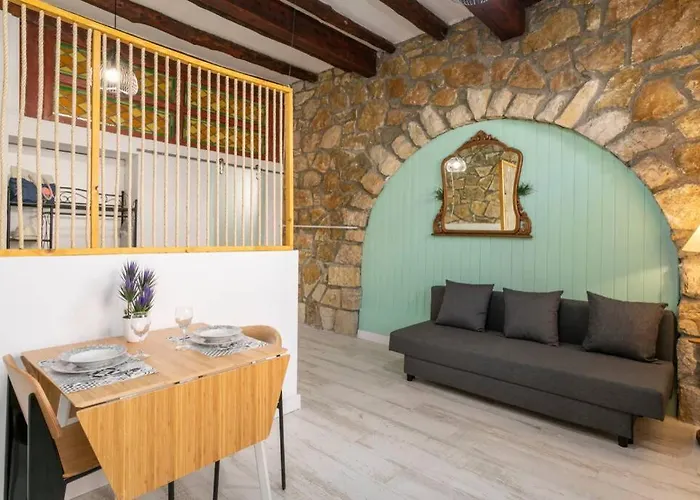 Apartamento Loft A 50 Metros De La Playa Y Paseo Maritimo
