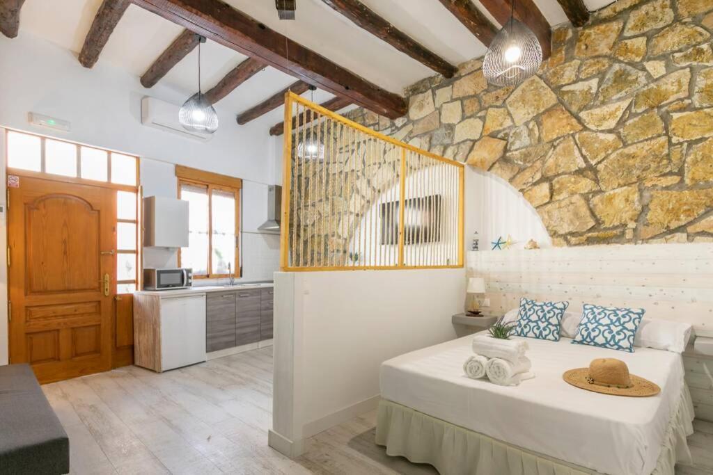 Loft A 50 Metros De La Playa Y Paseo Maritimo Apartment